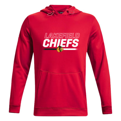 LCP - UA Men's Armour Fleece Storm Hoodie