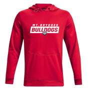 MBBP - UA Men's Armour Fleece Storm Hoodie