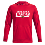 MBP - UA Men's Armour Fleece Storm Hoodie