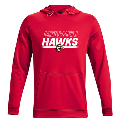 MHP - UA Men's Armour Fleece Storm Hoodie