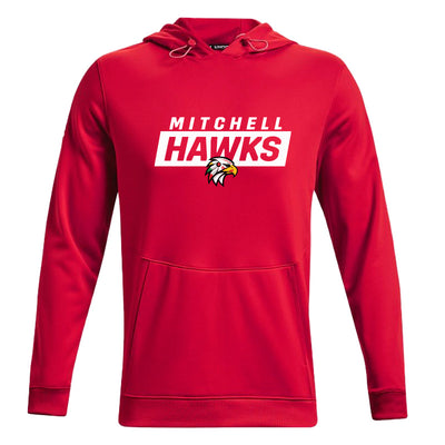 MHP - UA Men's Armour Fleece Storm Hoodie