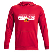 NHFP - UA Men's Armour Fleece Storm Hoodie