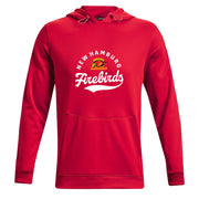 NHFP - UA Men's Armour Fleece Storm Hoodie