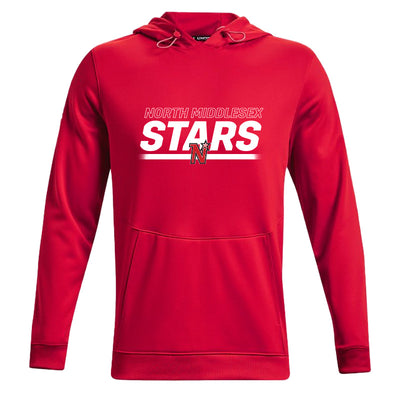 NMSP - UA Men's Armour Fleece Storm Hoodie