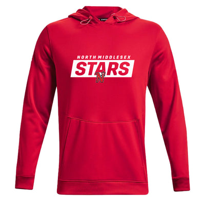 NMSP - UA Men's Armour Fleece Storm Hoodie