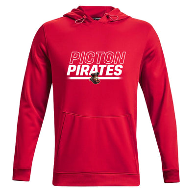 PPP - UA Men's Armour Fleece Storm Hoodie