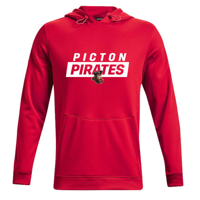 PPP - UA Men's Armour Fleece Storm Hoodie