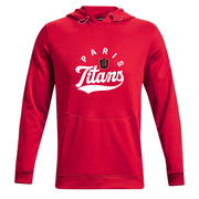 PTP - UA Men's Armour Fleece Storm Hoodie