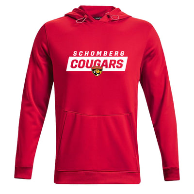 SCP - UA Men's Armour Fleece Storm Hoodie