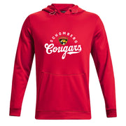 SCP - UA Men's Armour Fleece Storm Hoodie