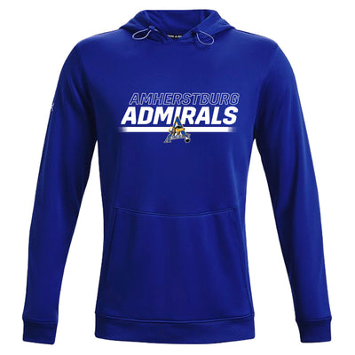 AAP - UA Men's Armour Fleece Storm Hoodie