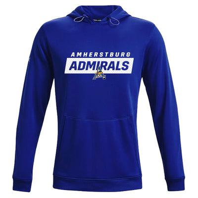 AAP - UA Men's Armour Fleece Storm Hoodie