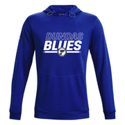 DBP - UA Men's Armour Fleece Storm Hoodie