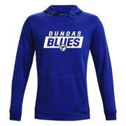 DBP - UA Men's Armour Fleece Storm Hoodie