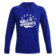 DBP - UA Men's Armour Fleece Storm Hoodie