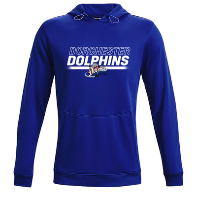 DDP - UA Men's Armour Fleece Storm Hoodie
