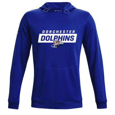DDP - UA Men's Armour Fleece Storm Hoodie