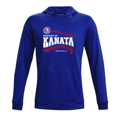 KBA - UA Men's Armour Storm Fleece Hoodie