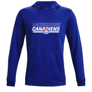 LCDP - UA Men's Armour Fleece Storm Hoodie