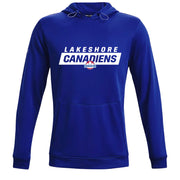 LCDP - UA Men's Armour Fleece Storm Hoodie