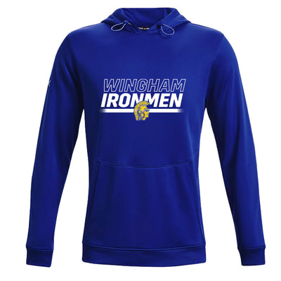 WIP - UA Men's Armour Fleece Storm Hoodie