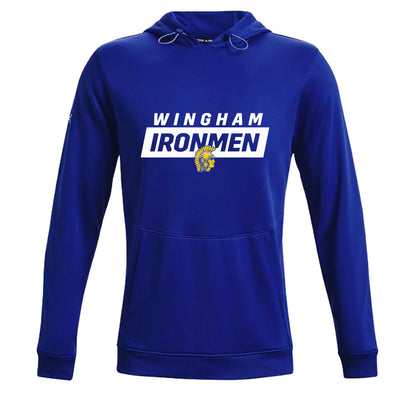 WIP - UA Men's Armour Fleece Storm Hoodie