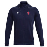LCC - UA Men's Armour Fleece Storm Full Zip (Co-Curricular)