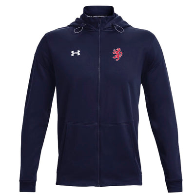LCC - UA Men's Armour Fleece Storm Full Zip (Co-Curricular)