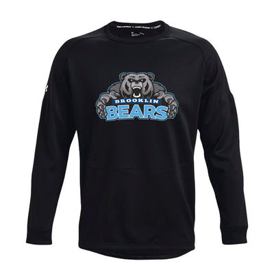 BHS - UA Men's Armour Fleece Storm Crewneck