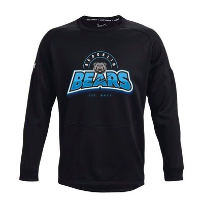 BHS - UA Men's Armour Fleece Storm Crewneck