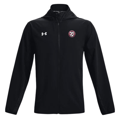 CASA - UA Men's Squad 3.0 Warm-Up Full-Zip Jacket