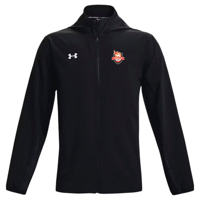 ASMV - UA Men's Squad 3.0 Warm-Up Full-Zip Jacket