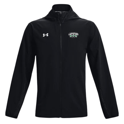 GCLS - UA Men's Squad 3.0 Warm-Up Full-Zip Jacket