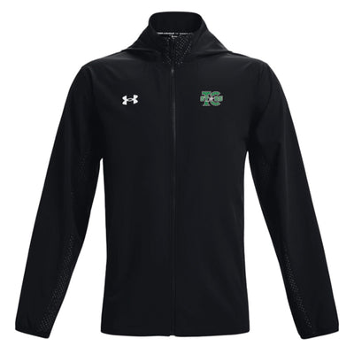 TCMH - UA Men's Squad 3.0 Warm-Up Full-Zip Jacket