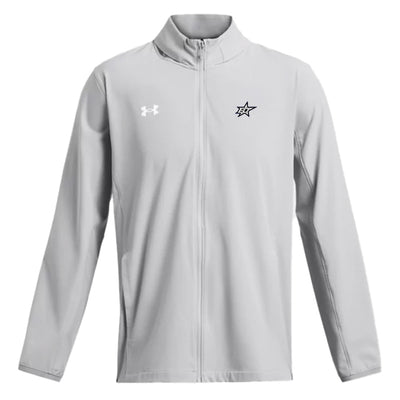 EOS - UA Men's Squad 3.0 Warm-up Full-zip Jacket