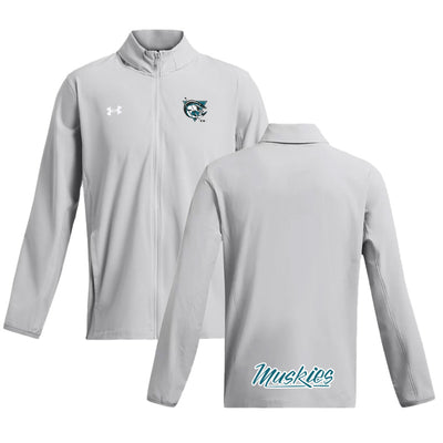 LMHA - UA Men's Squad 3.0 Warm-Up Full-Zip Jacket