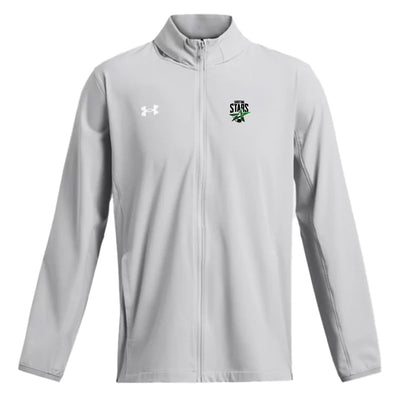 OSS - UA Men's Squad 3.0 Warm-Up Full-Zip Jacket