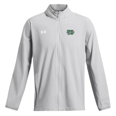 TCMH - UA Men's Squad 3.0 Warm-Up Full-Zip Jacket