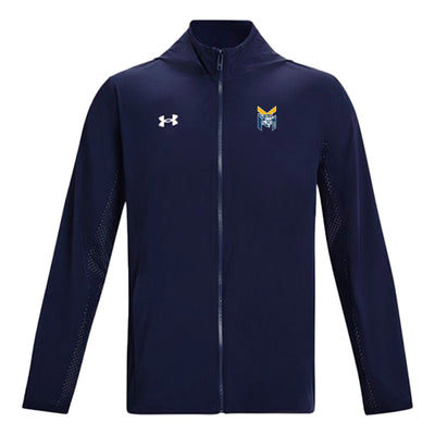 CVM - UA Men's Squad 3.0 Warm-Up Full-Zip Jacket