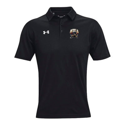HRA - Polo d'équipe UA Tech pour homme