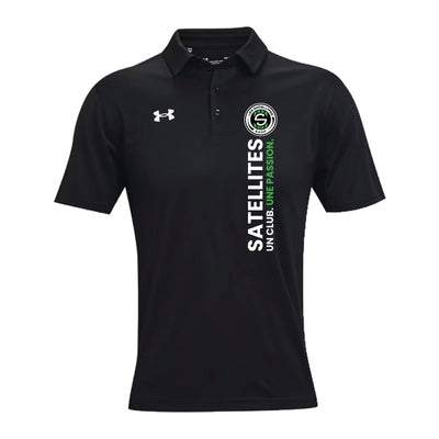 SAT - UA Men's Tech Team Polo