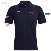 MKC - UA Men's Tech Team Polo