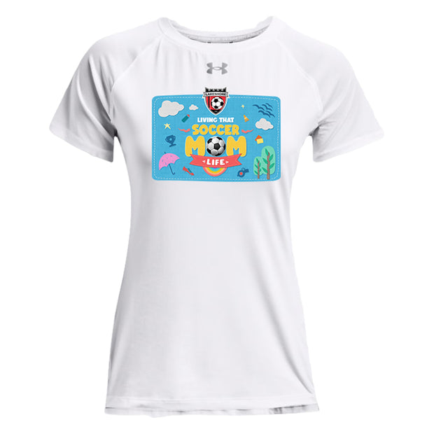 LSC - UA Womens Knockout Team SS