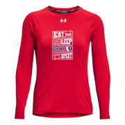 ASC - UA Women's Knockout LS Tee