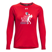 ASC - UA Women's Knockout LS Tee