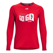 ASC - UA Women's Knockout LS Tee