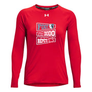 ASC - UA Women's Knockout LS Tee