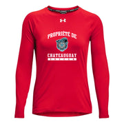 ASC - UA Women's Knockout LS Tee