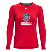 ASC - UA Women's Knockout LS Tee