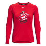 CSCO - UA Women's Knockout LS